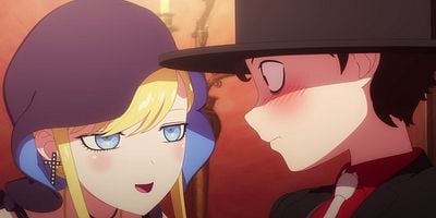 poster de la série Le jeune duc, Alice et la piscine magique