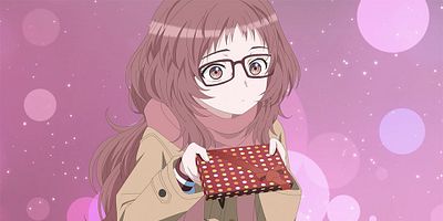 poster de la série J'ai vu la fille que j'aime le jour de la Saint-Valentin