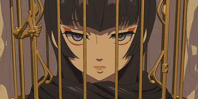 poster de la série L'immortelle et le démon