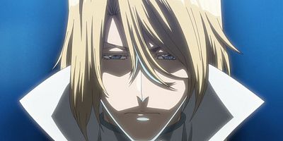 poster de la série La paix venue de l'ombre