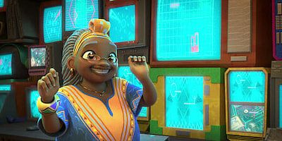 poster de la série Elle était une fois