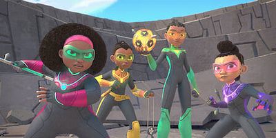 poster de la série Savoir, c'est pouvoir : Partie 1