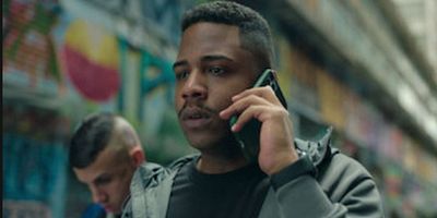 poster de la série Ultime confrontation