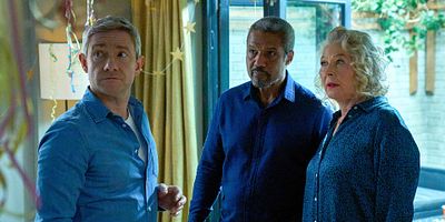 poster de la série Pas moyen