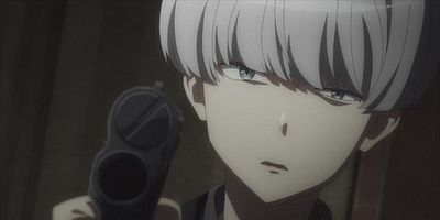 poster de la série Forgetter 4