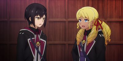 poster de la série Glare