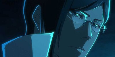 poster de la série Aux premières loges