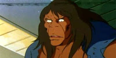 poster de la série L'Empereur de l'espace