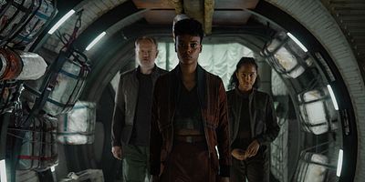 poster de la série Les Voyants et les Vus