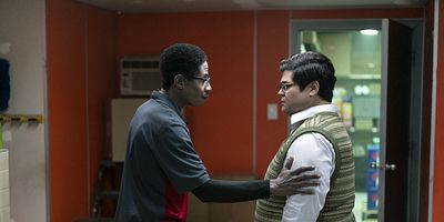 poster de la série A Night Out With the Guys