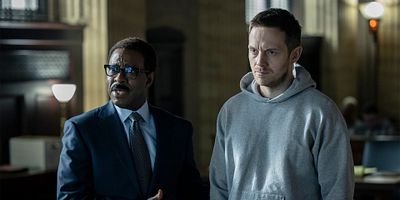 poster de la série Kamikaze