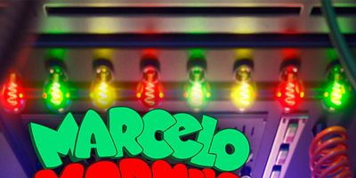 poster de la série Marteau, Marcelo Marmot Marteau