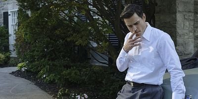 poster de la série Intouchable