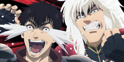 poster de la série Légende