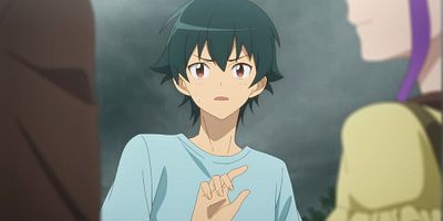 poster de la série Le Roi-démon prend un mauvais départ