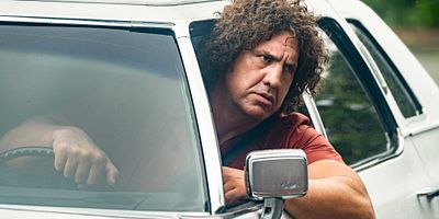 poster de la série Backyard Brawl B-Q