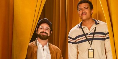 poster de la série Le code de Rocky