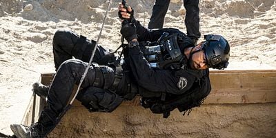 poster de la série Faire face