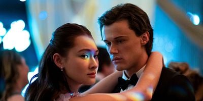 poster de la série Maladie d'amour