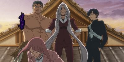 poster de la série Faucheuse