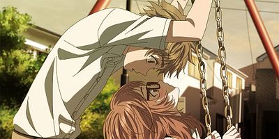 poster de la série J'ai assisté à une déclaration d'amour avec la fille que j'aime
