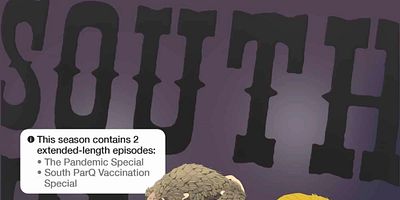 poster de la série The Pandemic Special
