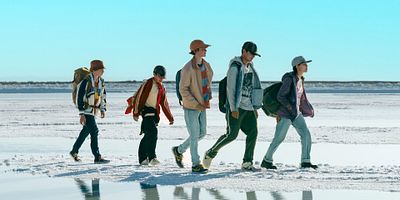 poster de la série L'arrivée