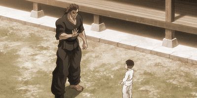 poster de la série Dans le sang