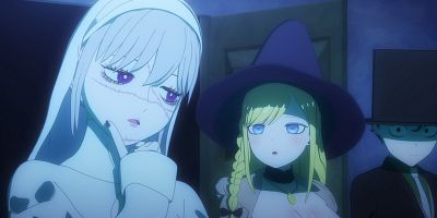 poster de la série Le jeune duc, Alice et la fenêtre des baisers