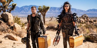 poster de la série Bienvenue à Boomtown