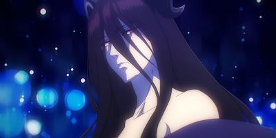 poster de la série La lettre royale et la sorcière maudite