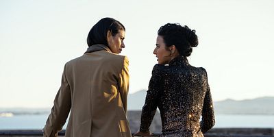 poster de la série L'absence est l'illusion de l'ordre