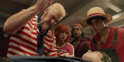 Épisode 6 : Le chef et le plongeur