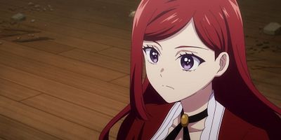 poster de la série La méchante princesse et le criminel