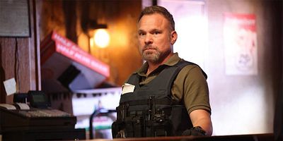 poster de la série Traîtres