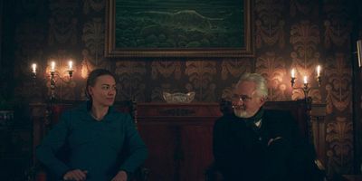 poster de la série Frontière