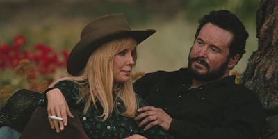 poster de la série Des cigarettes, du whisky, une prairie...et toi