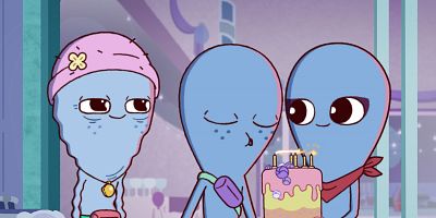 poster de la série Mini-détritus