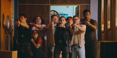 poster de la série Sauve qui peut !