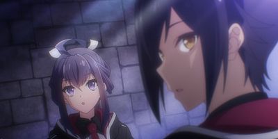 poster de la série Master and Knight