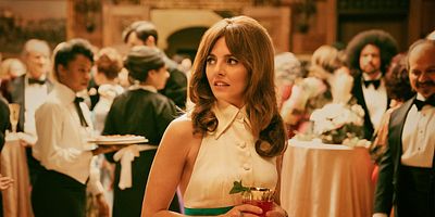 poster de la série La femme du moment