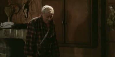 poster de la série Une histoire de chasse