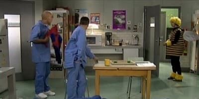 poster de la série Une histoire d'uniforme