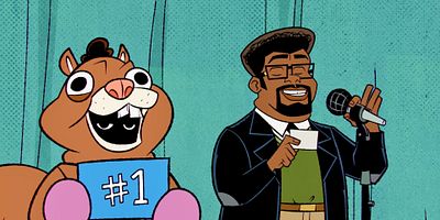 poster de la série Pas de place pour l'échec