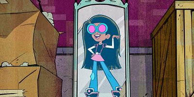 poster de la série Signature capillaire