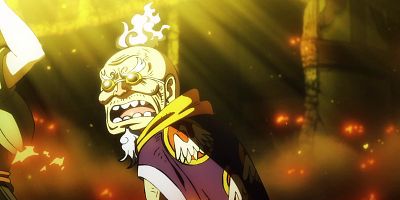 poster de la série Vingt ans de prières. Reprenez le pays de Wano !