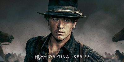 poster de la série The Immigrants