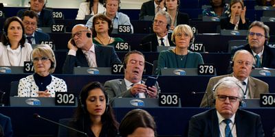 poster de la série Mais qui est-ce ??