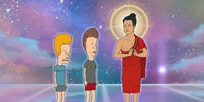 poster de la série La méditation, ça craint / Le jour des érections