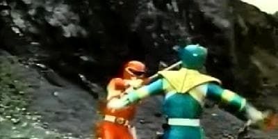 poster de la série Rencontre avec le ranger vert (5ème partie)